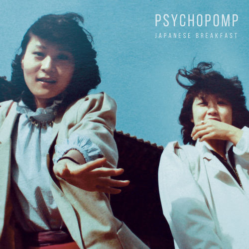 paroles Japanese Breakfast Psychopomp