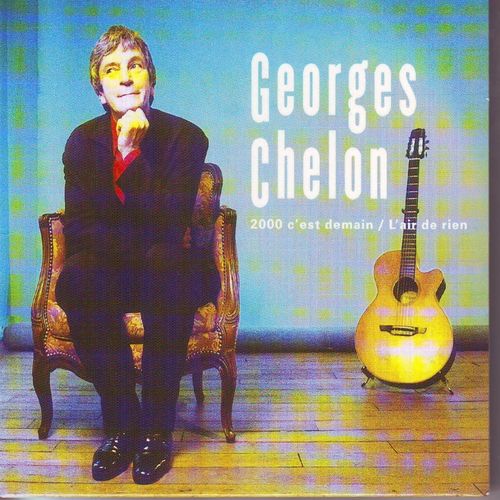 paroles Georges Chelon Pilou