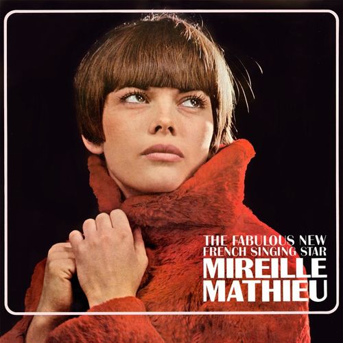 paroles Mireille Mathieu Celui que j'aime