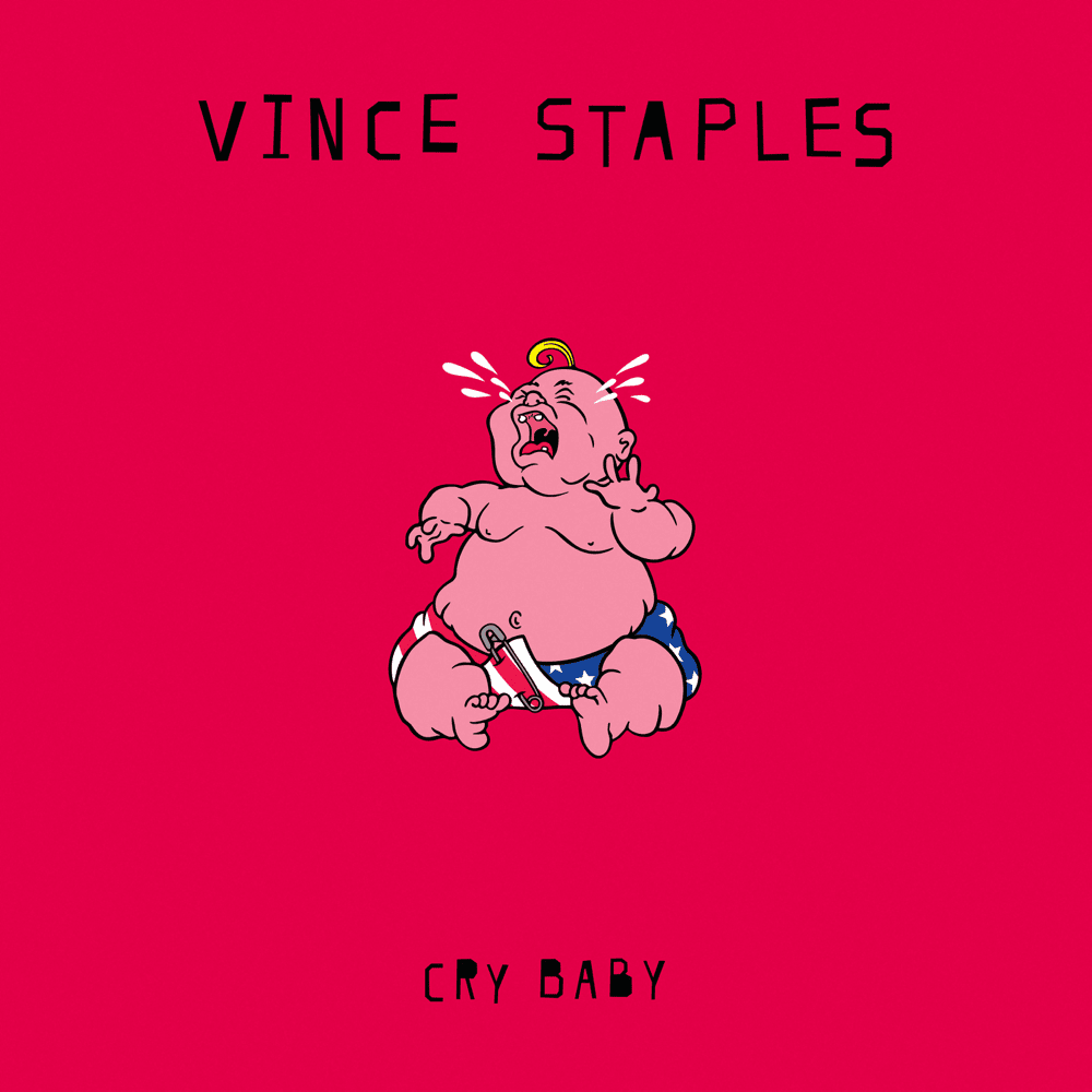 paroles Vince Staples White Flag