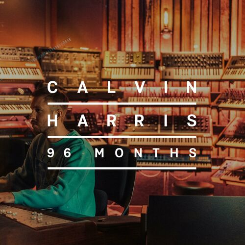 paroles Calvin Harris Free