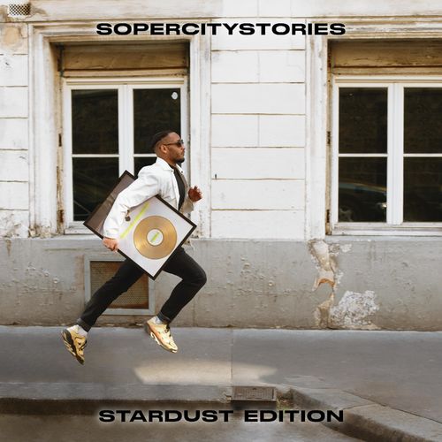 paroles Pers SoperCityStories : Stardust