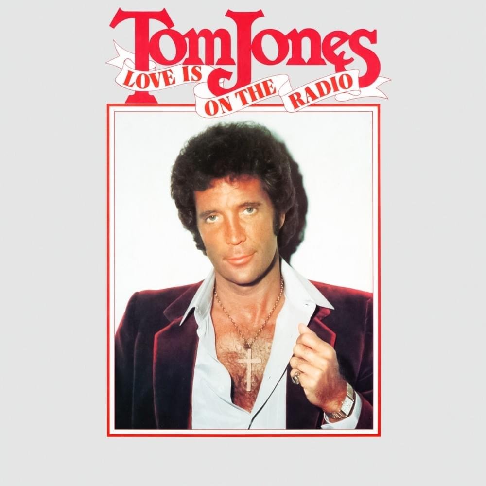 paroles Tom Jones A Picture of You