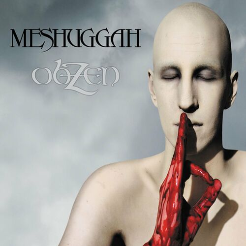 paroles Meshuggah Obzen