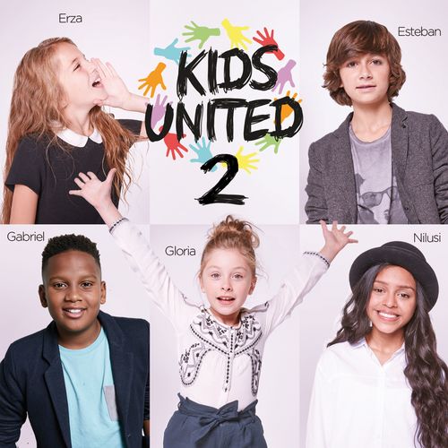 paroles Kids United Tout le bonheur du monde