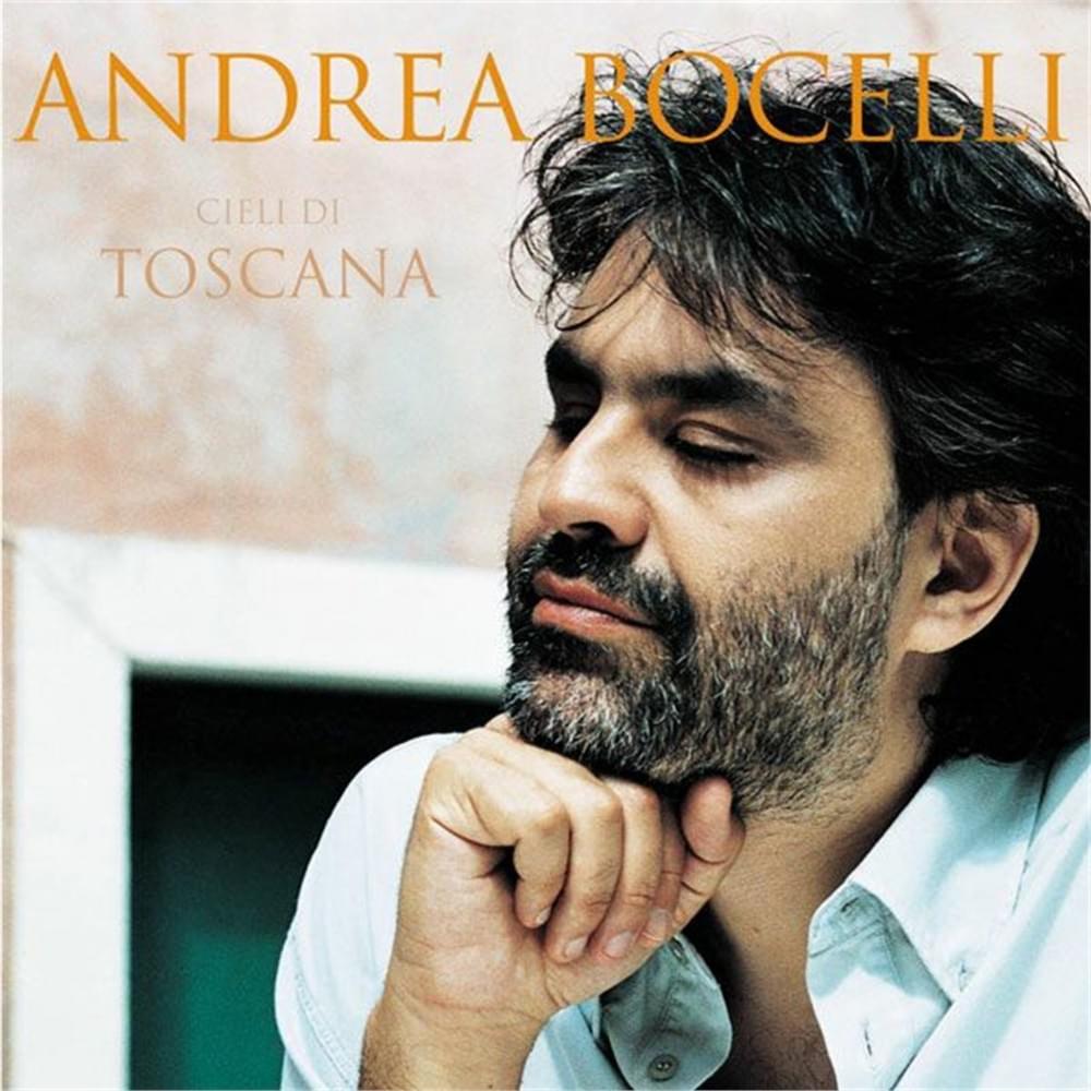 paroles Andrea Bocelli E Mi Manchi Tu