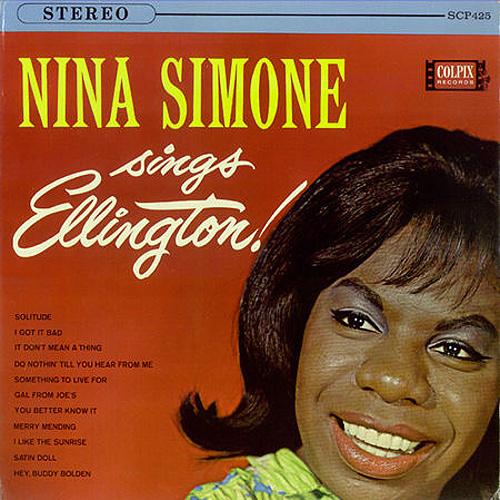 paroles Nina Simone Hey Buddy Bolden