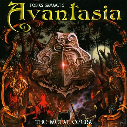 paroles Avantasia Prelude