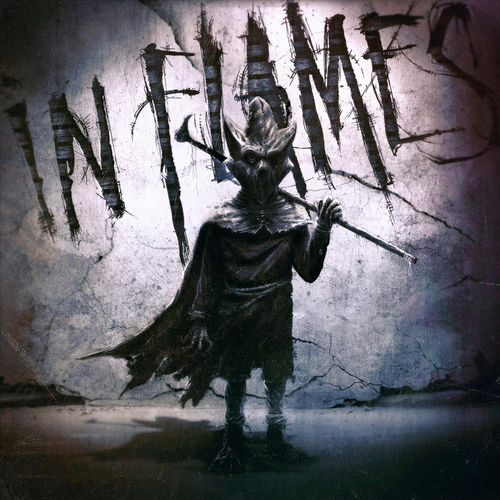 paroles In Flames I, the Mask