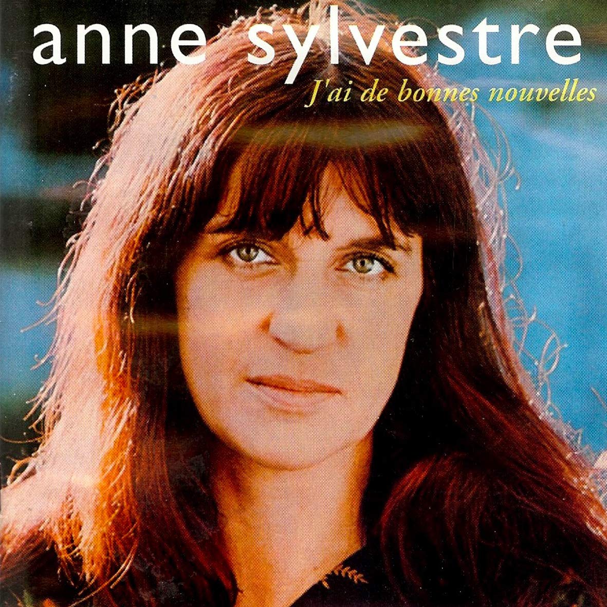 paroles Anne Sylvestre Bleu