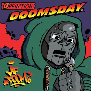 paroles MF Doom The Finest