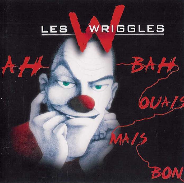 paroles Les Wriggles L'eau