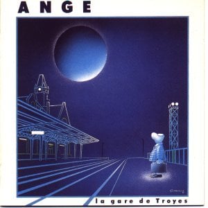 paroles Ange Tout Bleu !