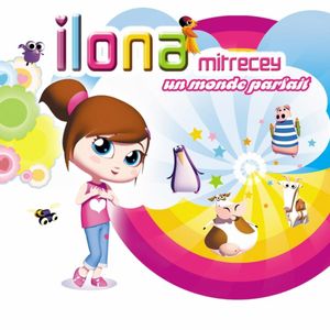 paroles Ilona Mitrecey C'est les vacances