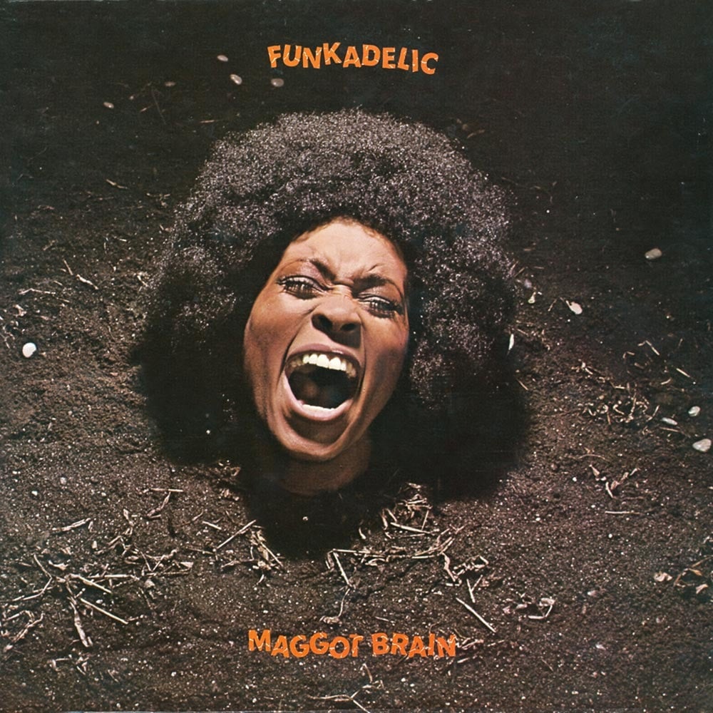 paroles Funkadelic Maggot Brain