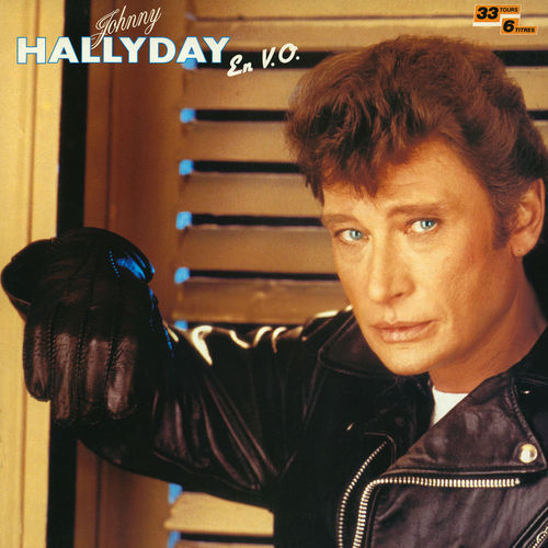 paroles Johnny Hallyday En VO