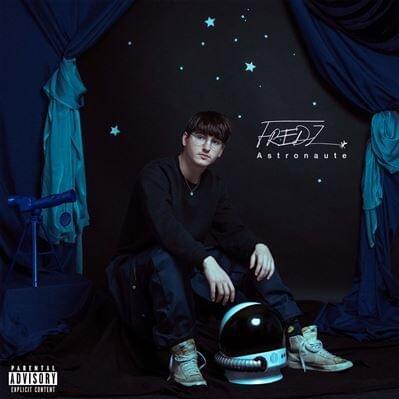 paroles Fredz Astronaute