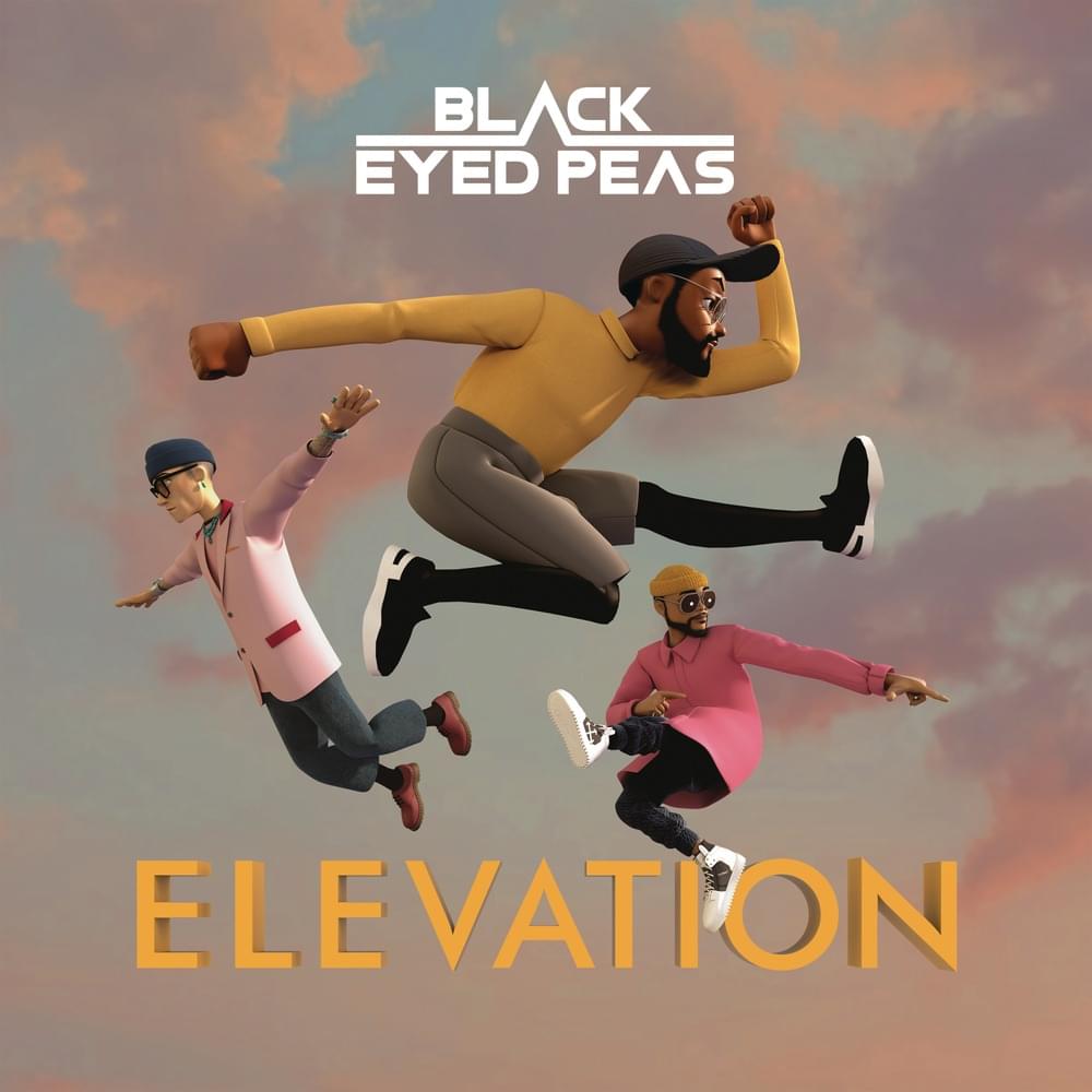 paroles Black Eyed Peas DOUBLE D’Z