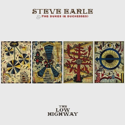 paroles Steve Earle