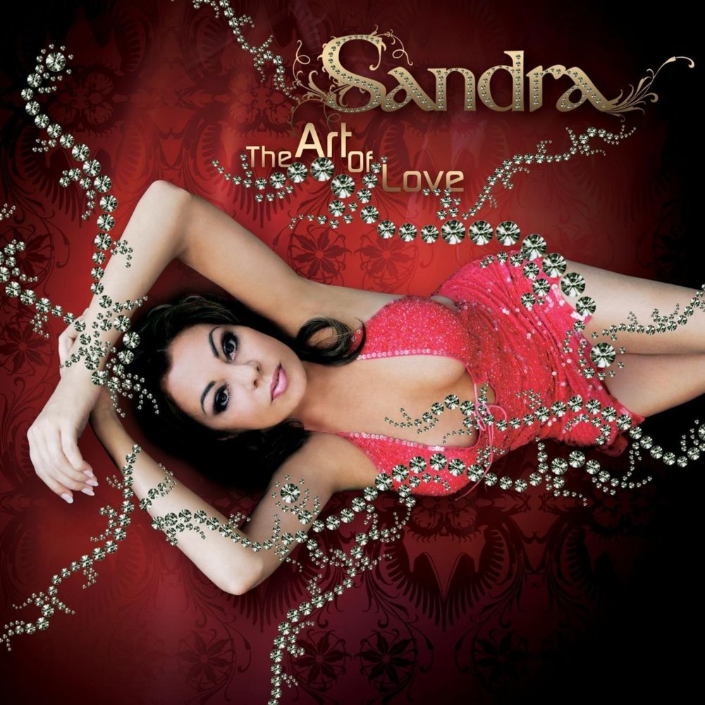 paroles Sandra The Art Of Love