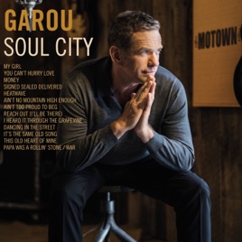 paroles Garou Soul City