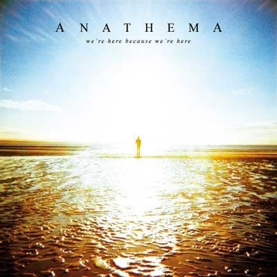 paroles Anathema Dreaming Light