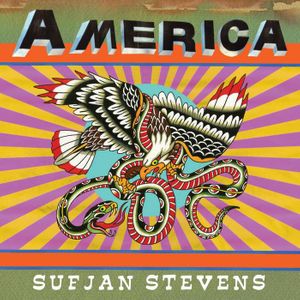 paroles Sufjan Stevens America