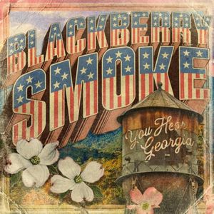 paroles Blackberry Smoke All Over the Road