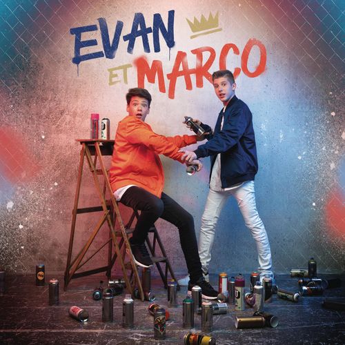 paroles Evan et Marco