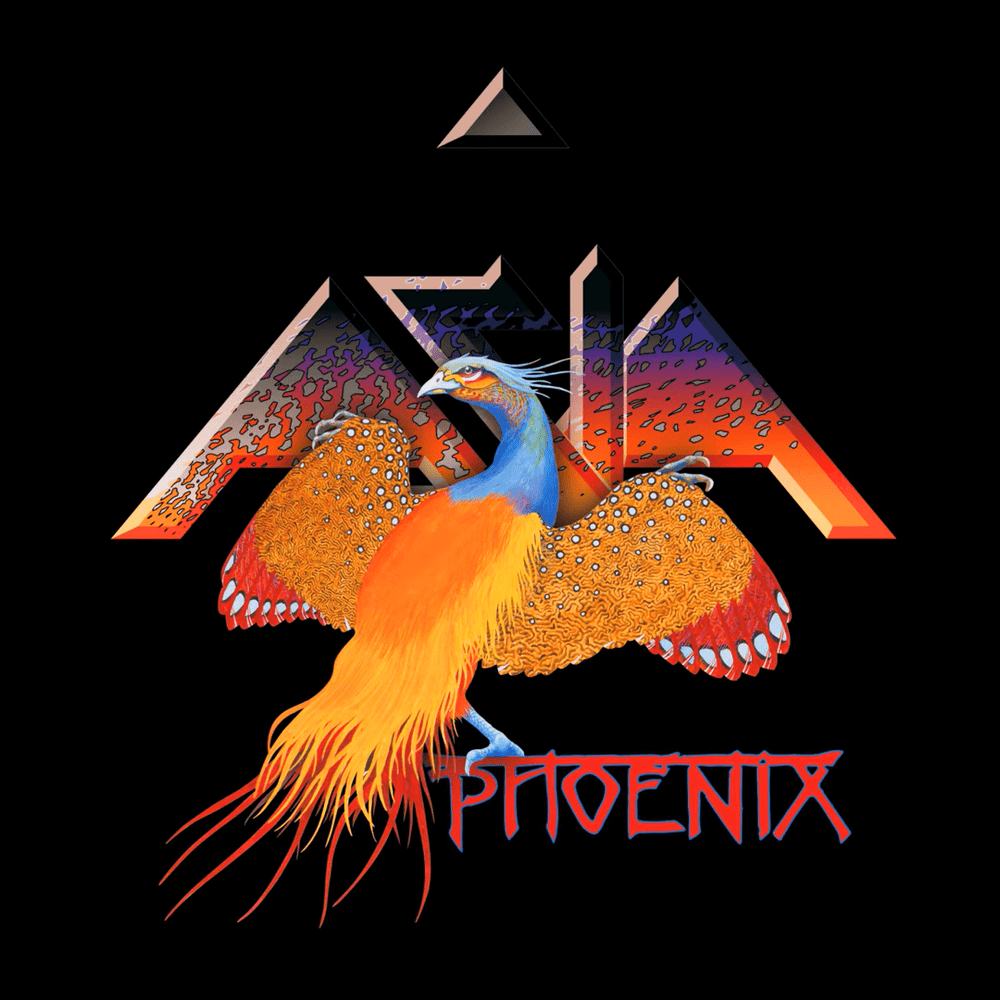 paroles Asia Phoenix