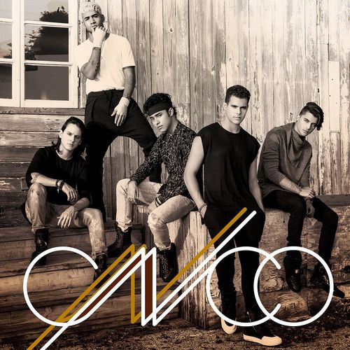 paroles CNCO Mamita