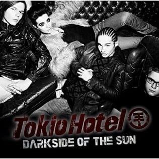 paroles Tokio Hotel Phantomrider