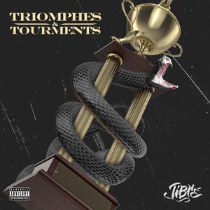 paroles Jibré Triomphes & tourments