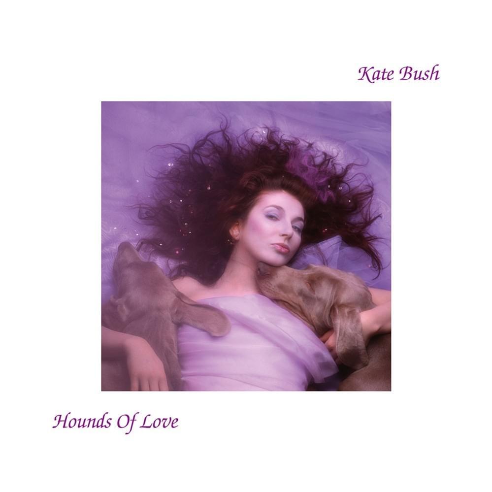 paroles Kate Bush Hounds of Love