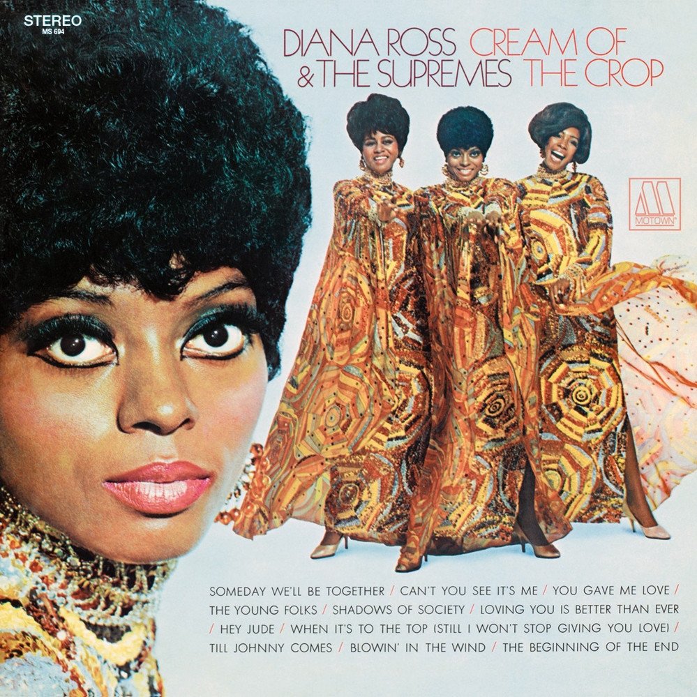 paroles The Supremes Shadows Of Society