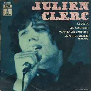 paroles Julien Clerc Le Delta