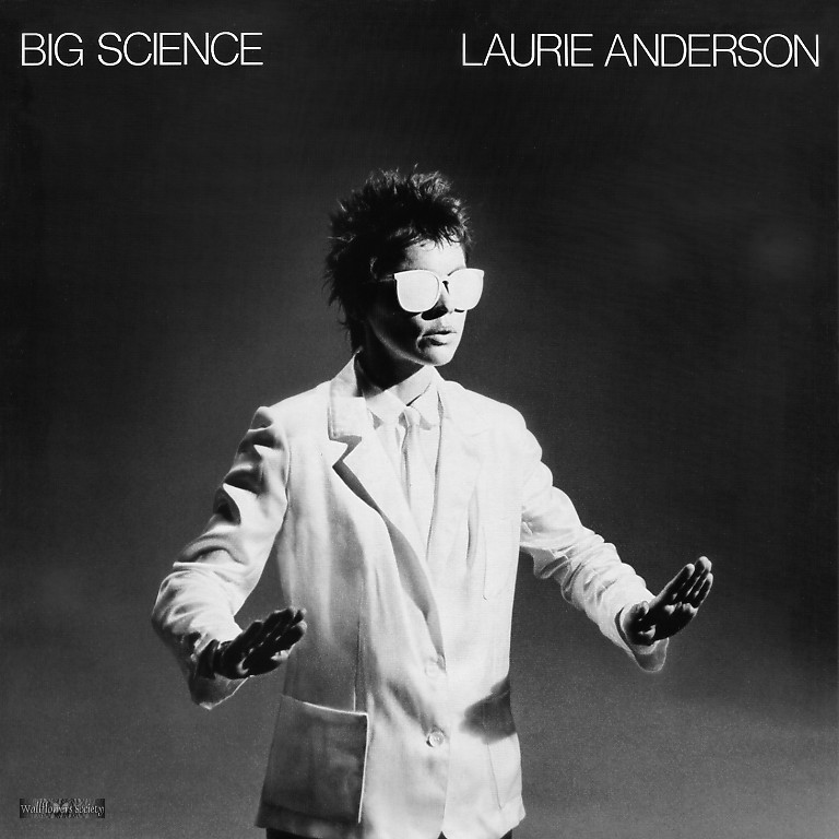 paroles Laurie Anderson Big Science