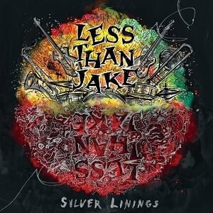 paroles Less Than Jake Silver Linings