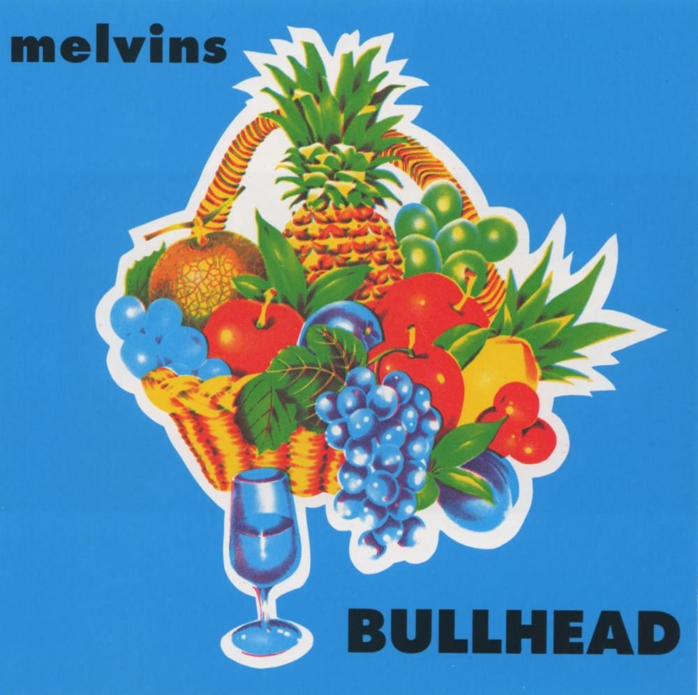 paroles Melvins Bullhead