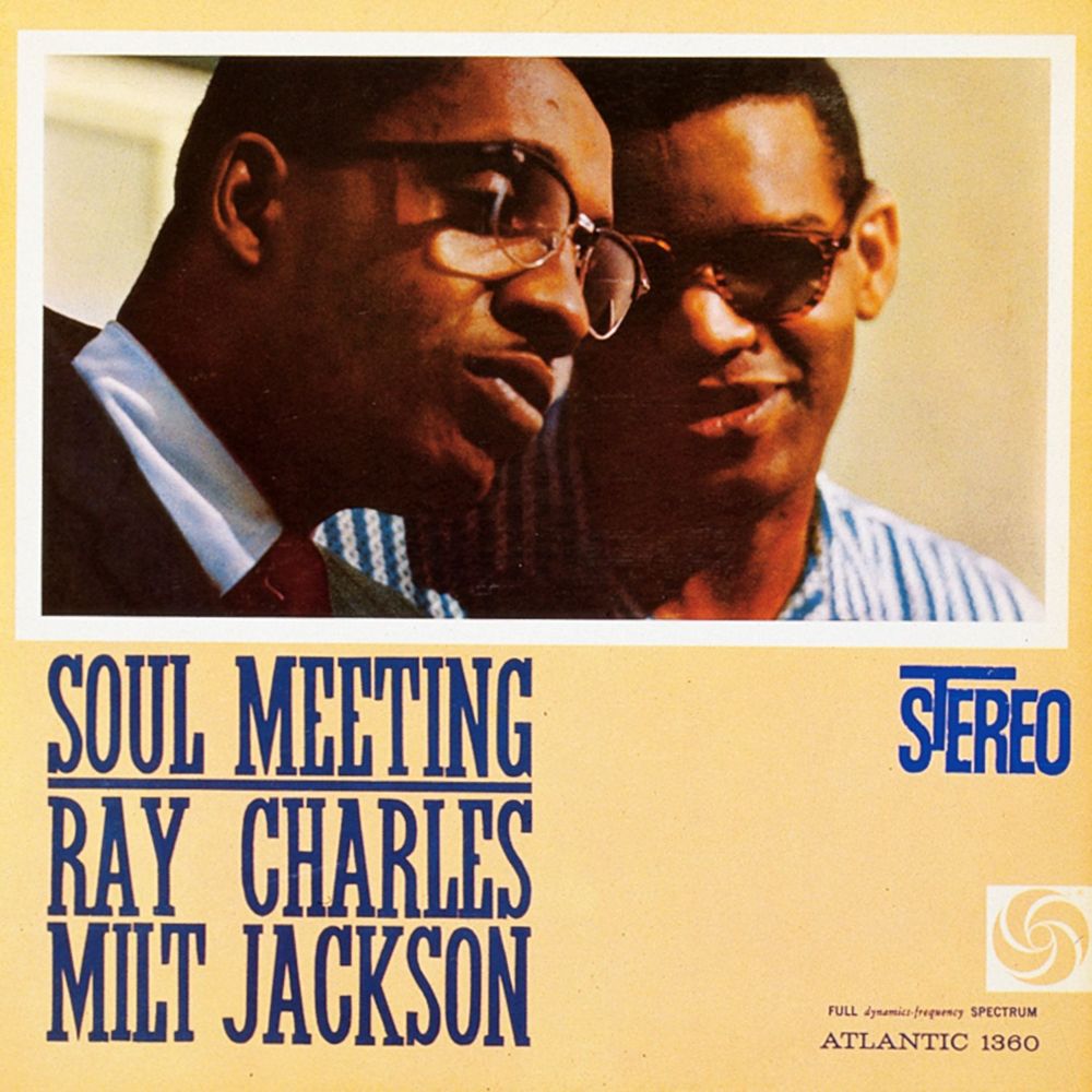 paroles Ray Charles Soul Meeting