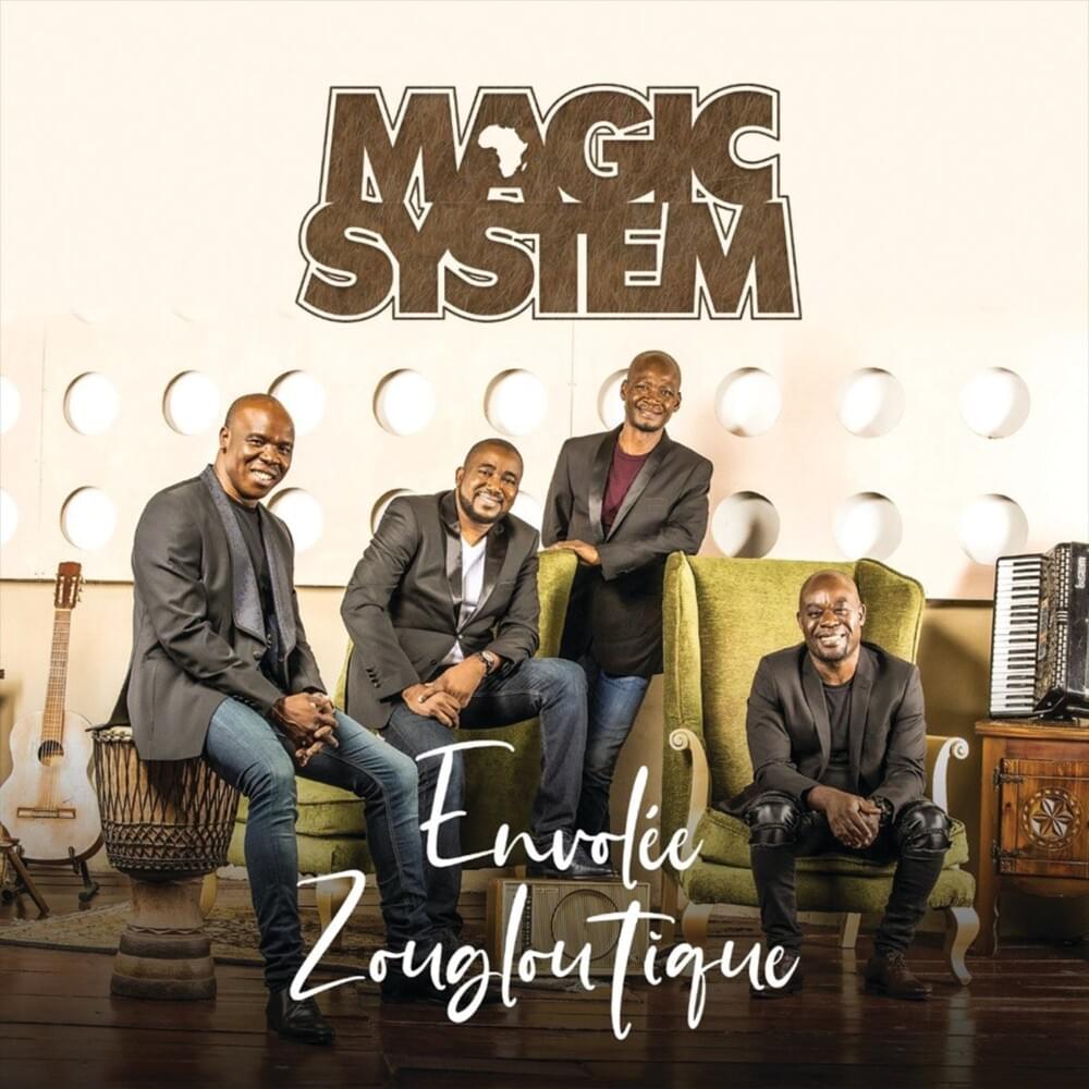 paroles Magic System