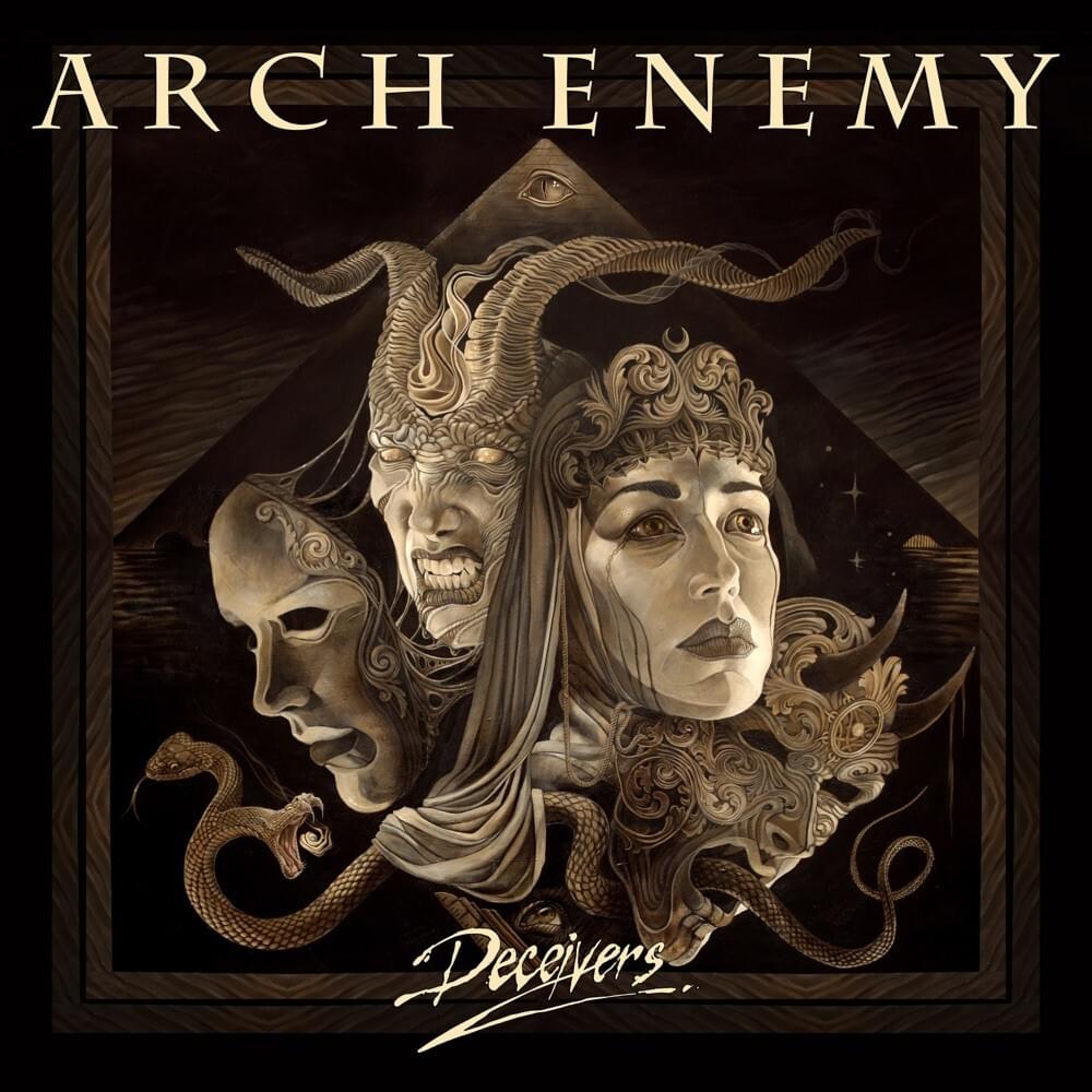 paroles Arch Enemy Handshake With Hell