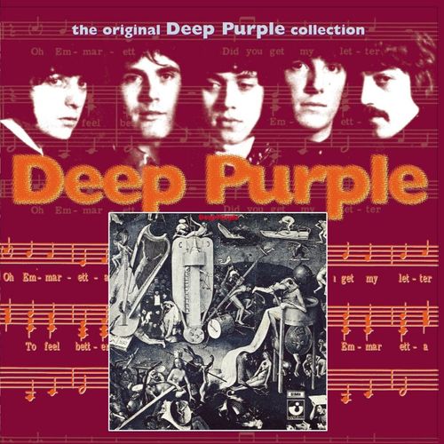 paroles Deep Purple Fault Line