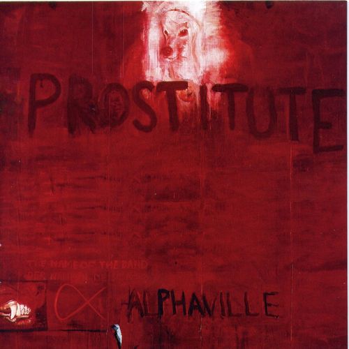 paroles Alphaville Prostitute