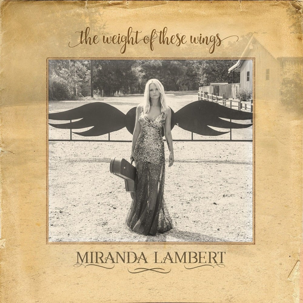 paroles Miranda Lambert Use My Heart