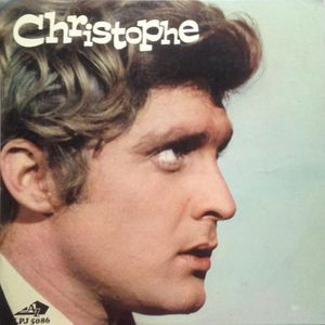 paroles Christophe Christophe (1967)