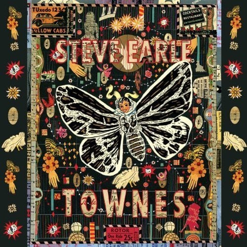 paroles Steve Earle Townes