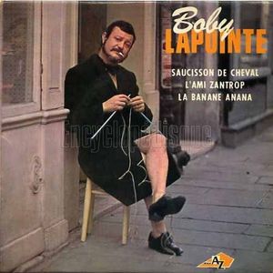 paroles Boby Lapointe Saucisson De Cheval