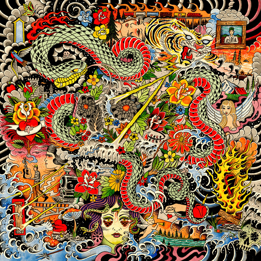 paroles Cameron Whitcomb