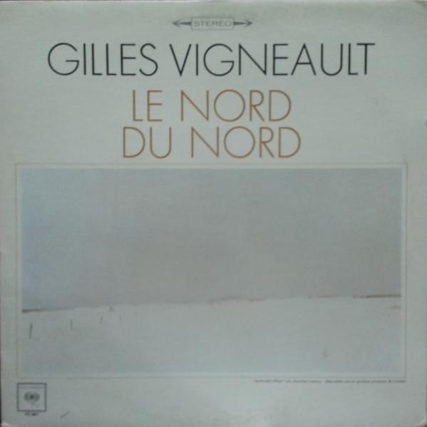 paroles Gilles Vigneault Ah! Que l'hiver